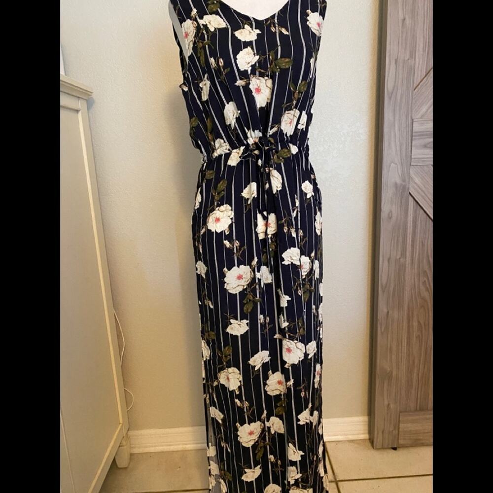 NWT Vero Moda simply Easy tank maxi dress